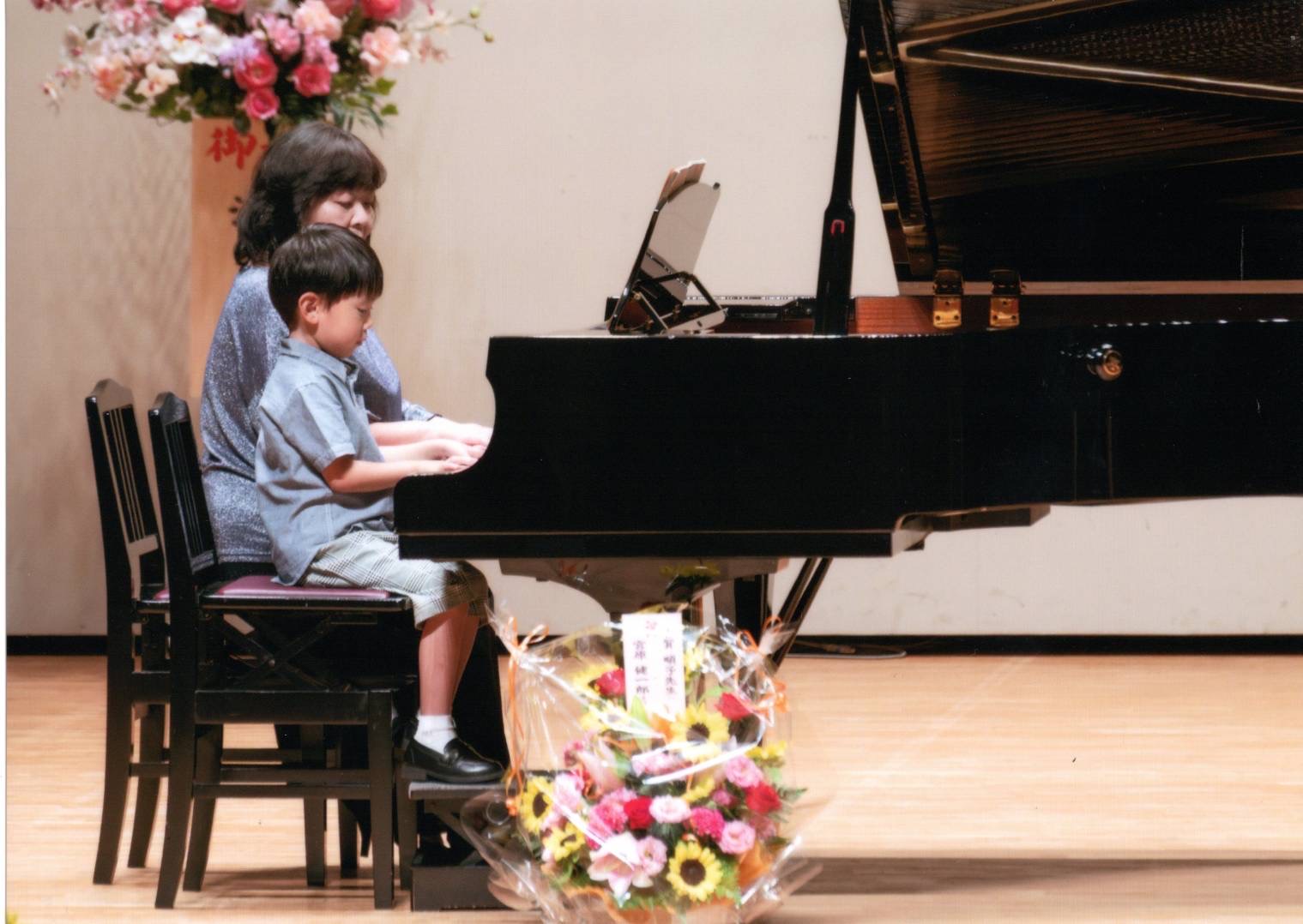 2025年8月発表会の様子