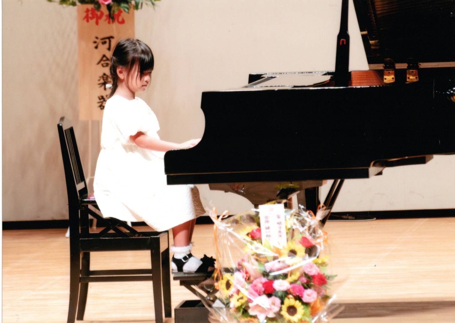 2025年8月発表会の様子