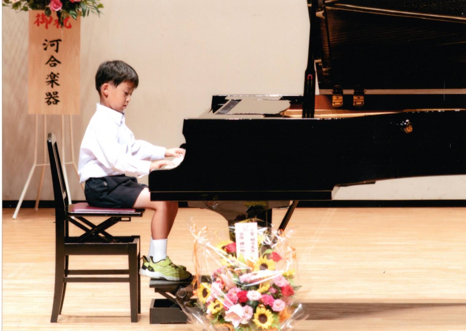 2025年8月発表会の様子