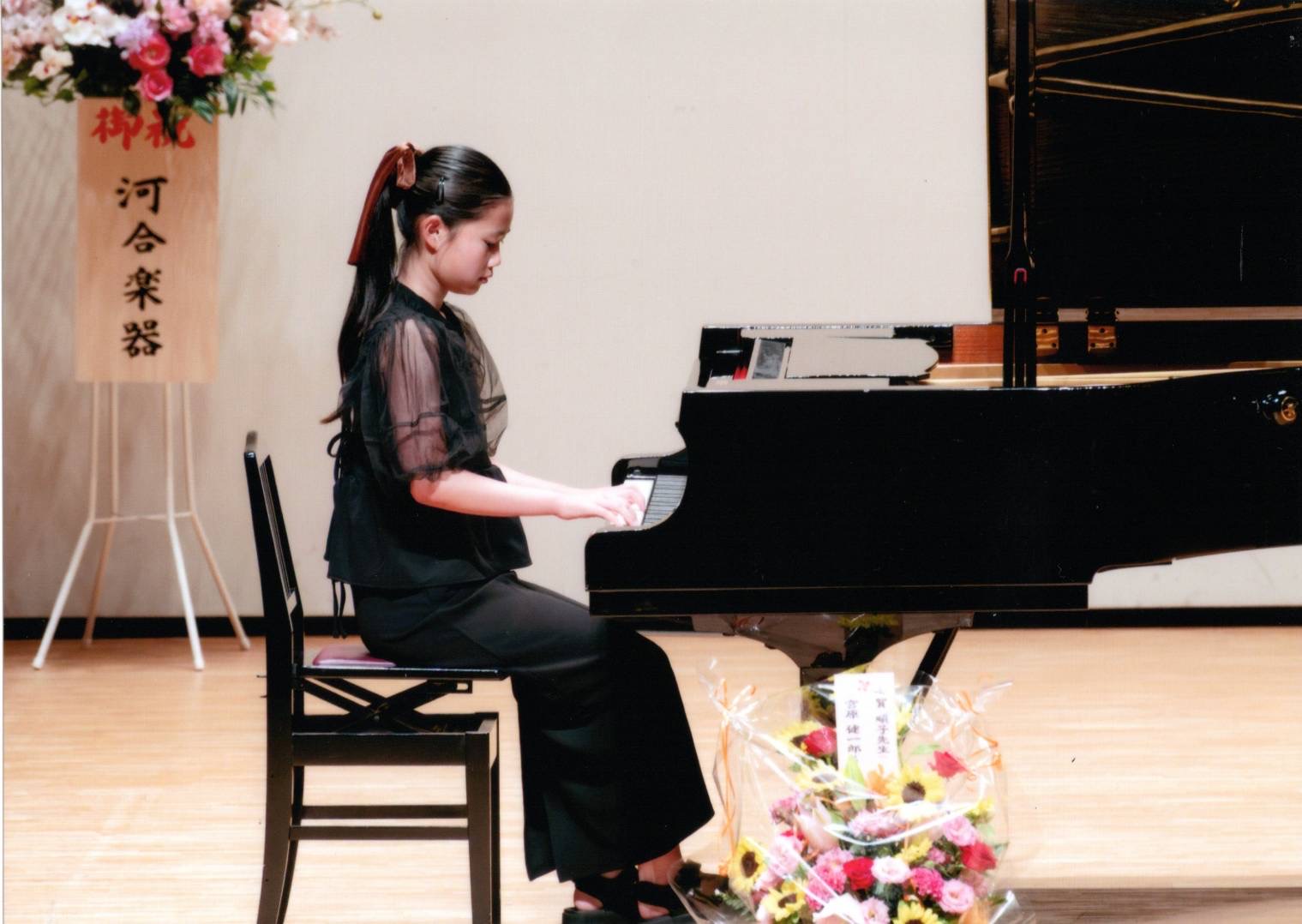 2025年8月発表会の様子