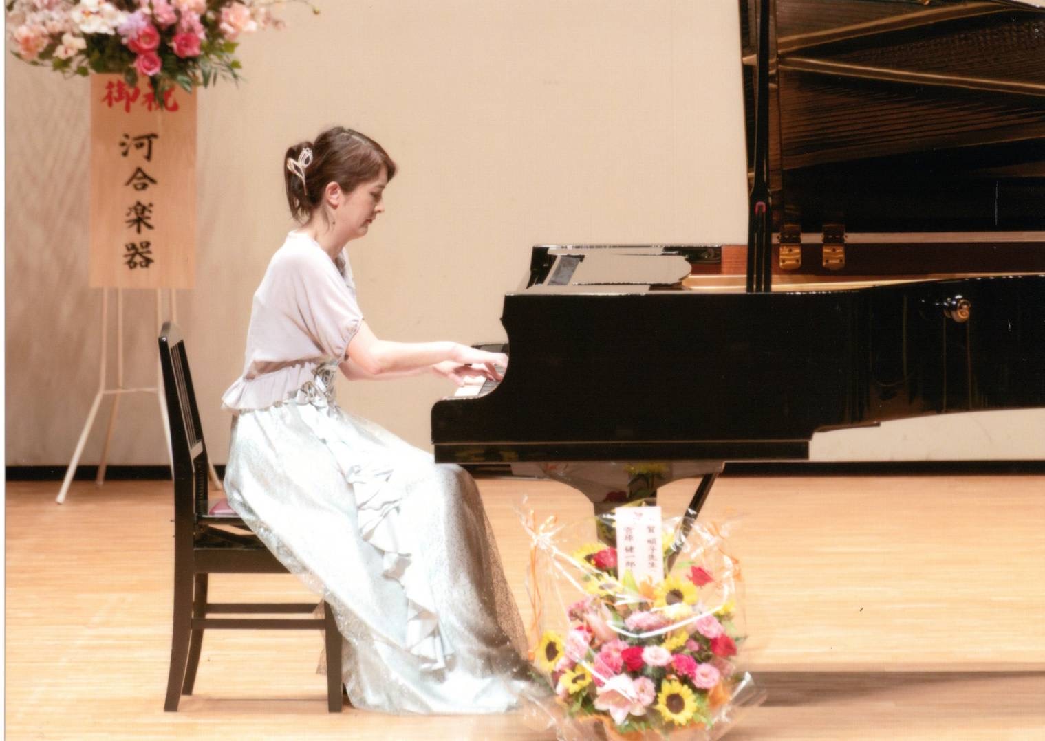 2025年8月発表会の様子